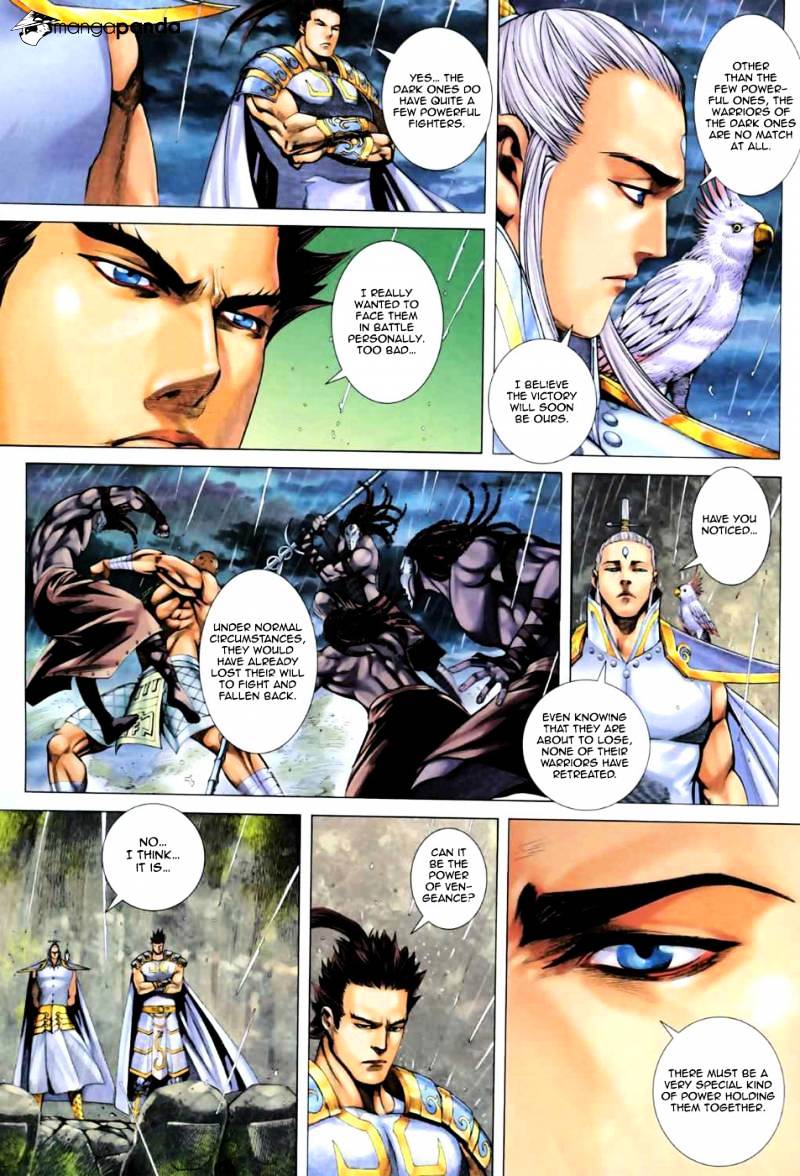 Feng Shen Ji Chapter 62 #27