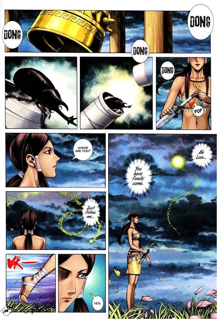 Feng Shen Ji Chapter 59 #4