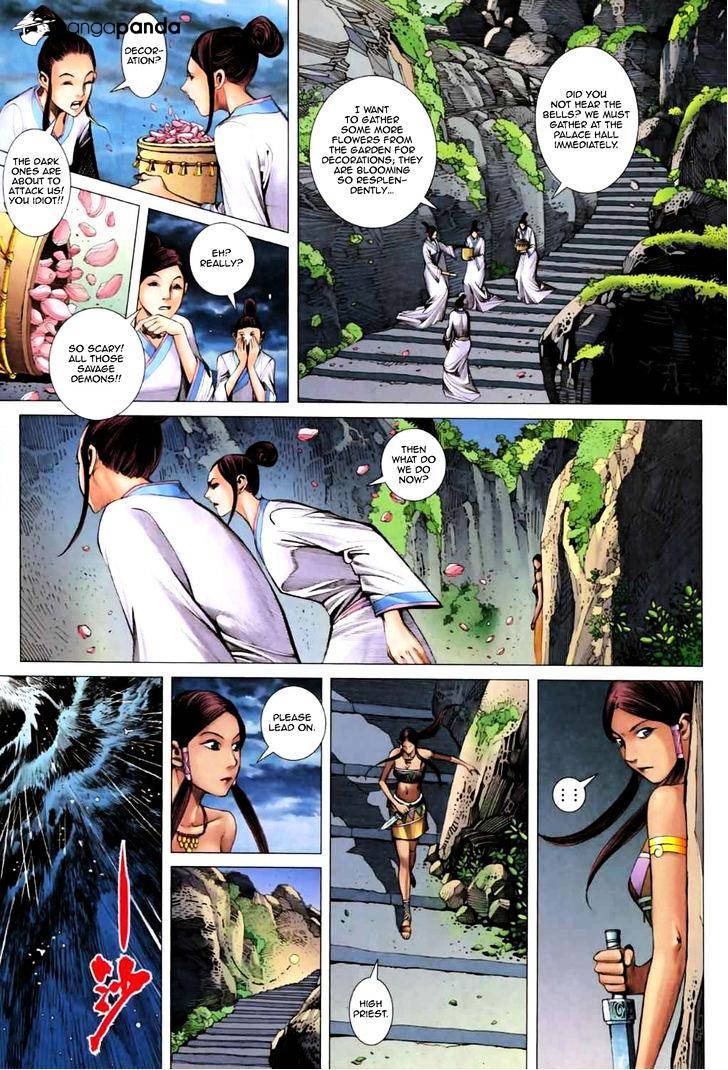 Feng Shen Ji Chapter 59 #8