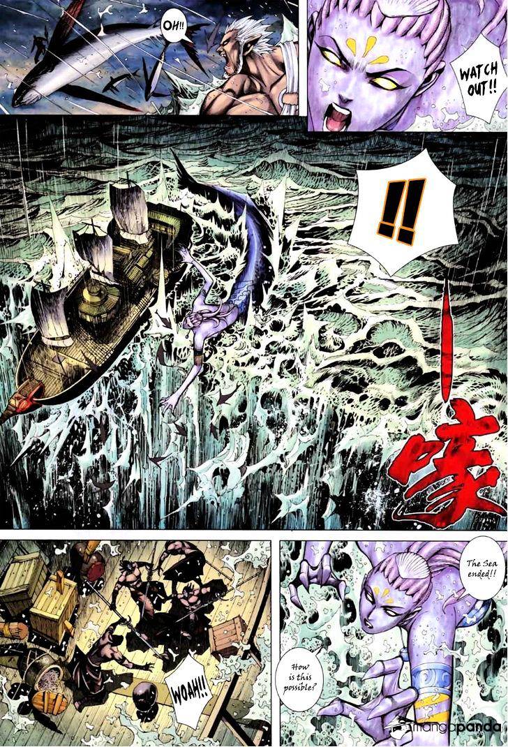 Feng Shen Ji Chapter 59 #17