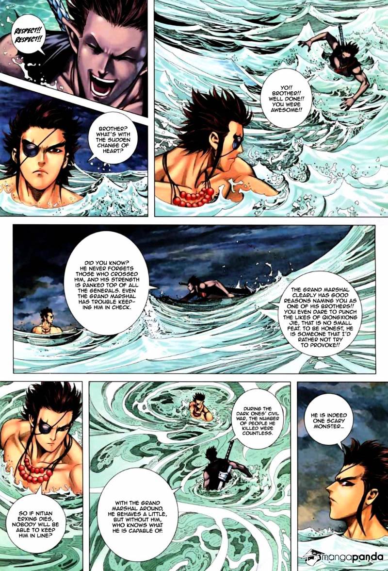 Feng Shen Ji Chapter 58 #12