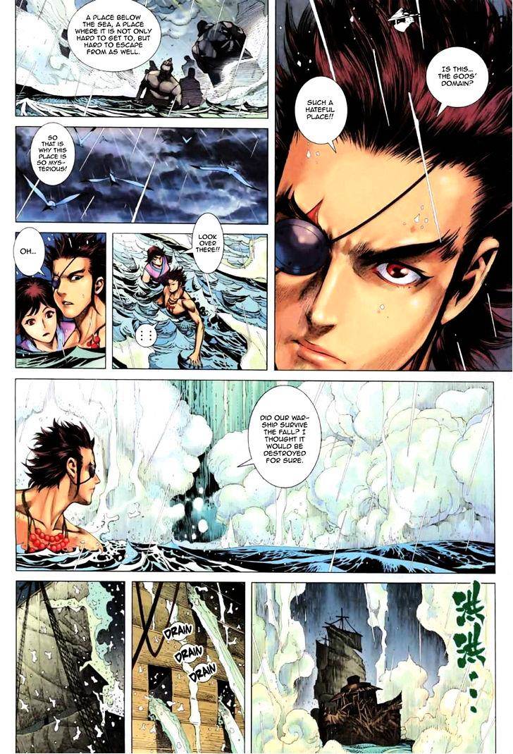 Feng Shen Ji Chapter 59 #27