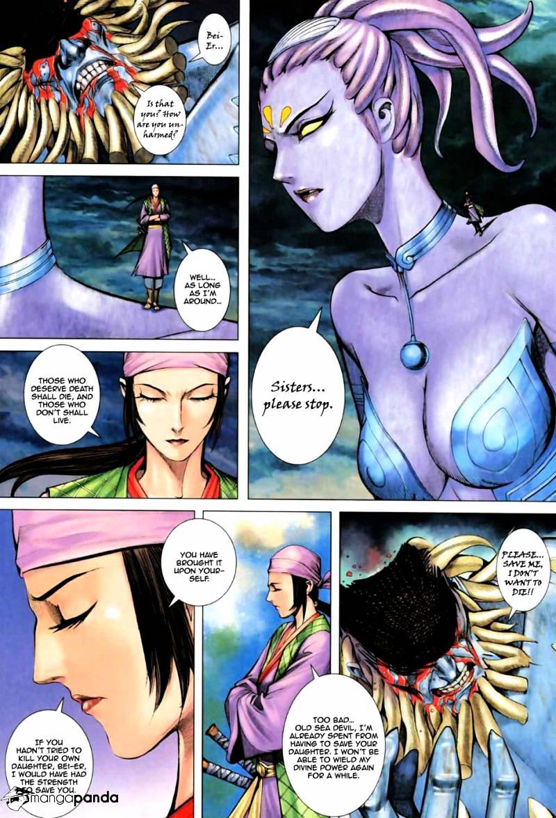 Feng Shen Ji Chapter 58 #15