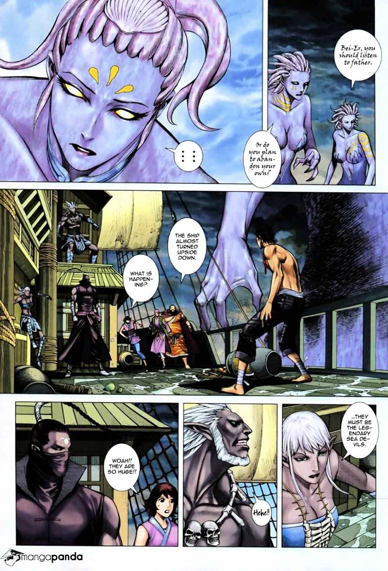 Feng Shen Ji Chapter 56 #9