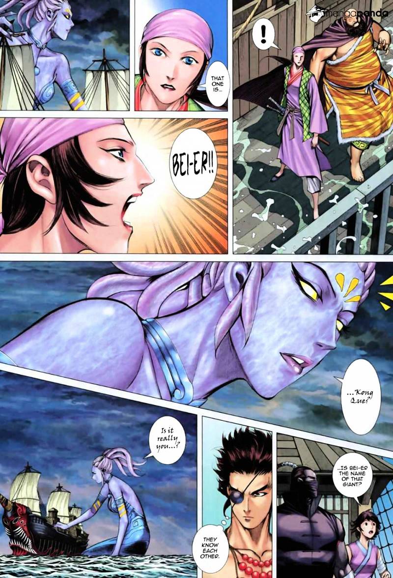 Feng Shen Ji Chapter 56 #10