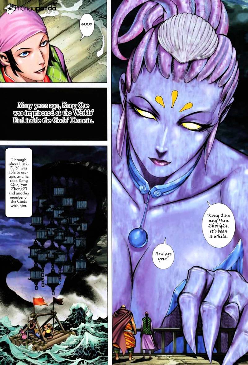 Feng Shen Ji Chapter 56 #11