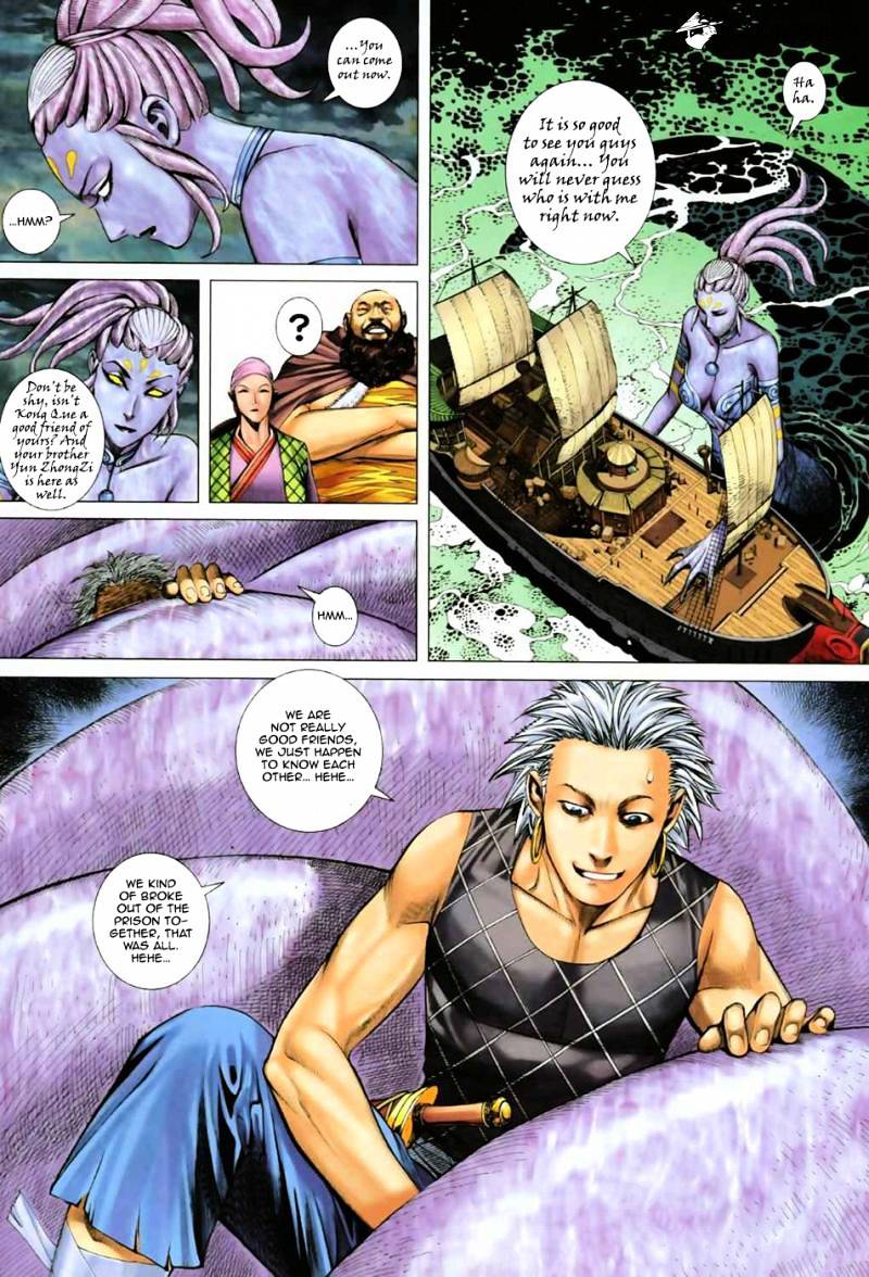 Feng Shen Ji Chapter 56 #13