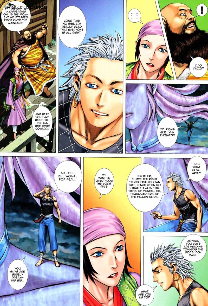 Feng Shen Ji Chapter 56 #14