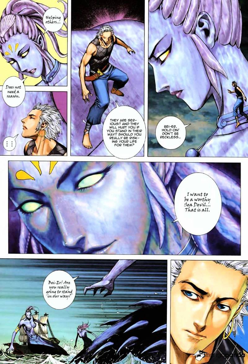 Feng Shen Ji Chapter 56 #17