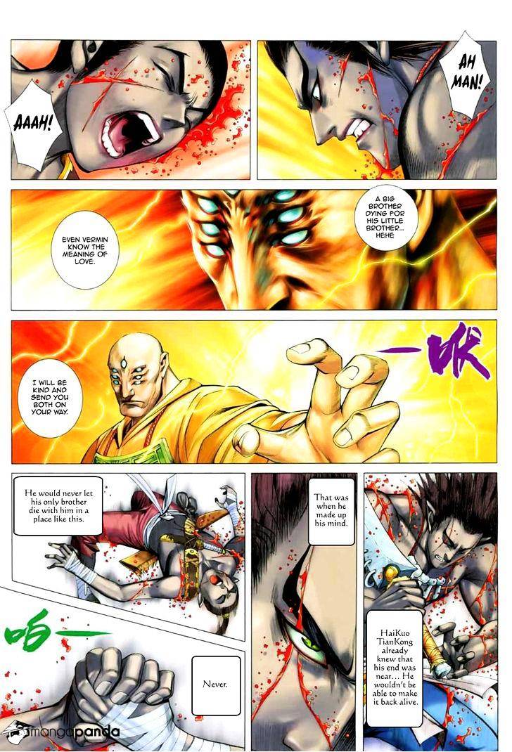 Feng Shen Ji Chapter 53 #3