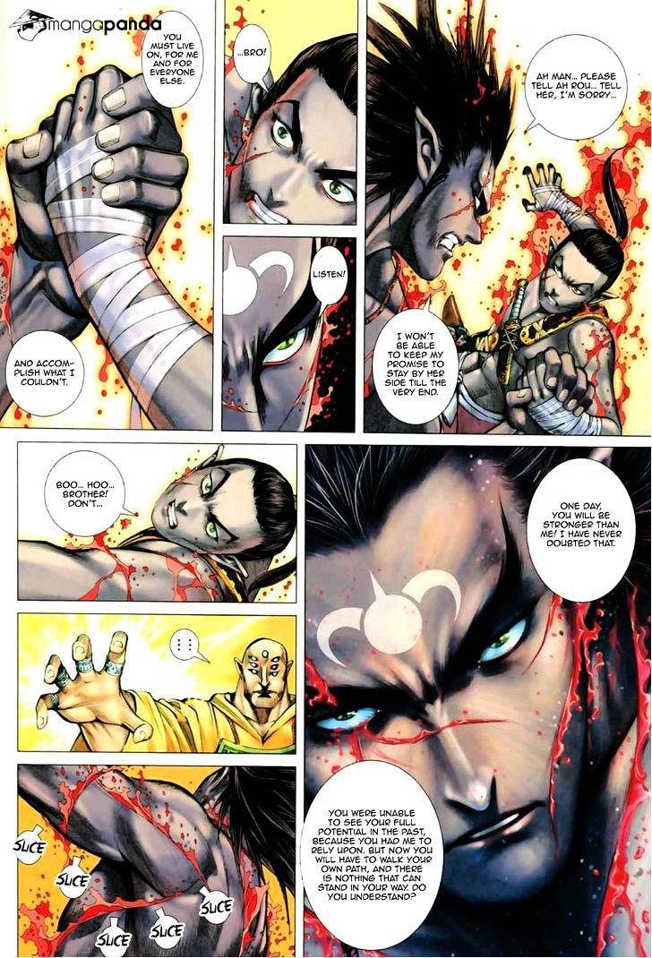 Feng Shen Ji Chapter 53 #5