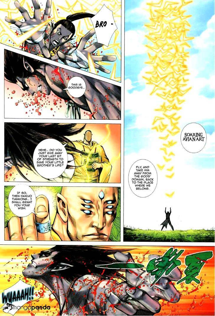 Feng Shen Ji Chapter 53 #7