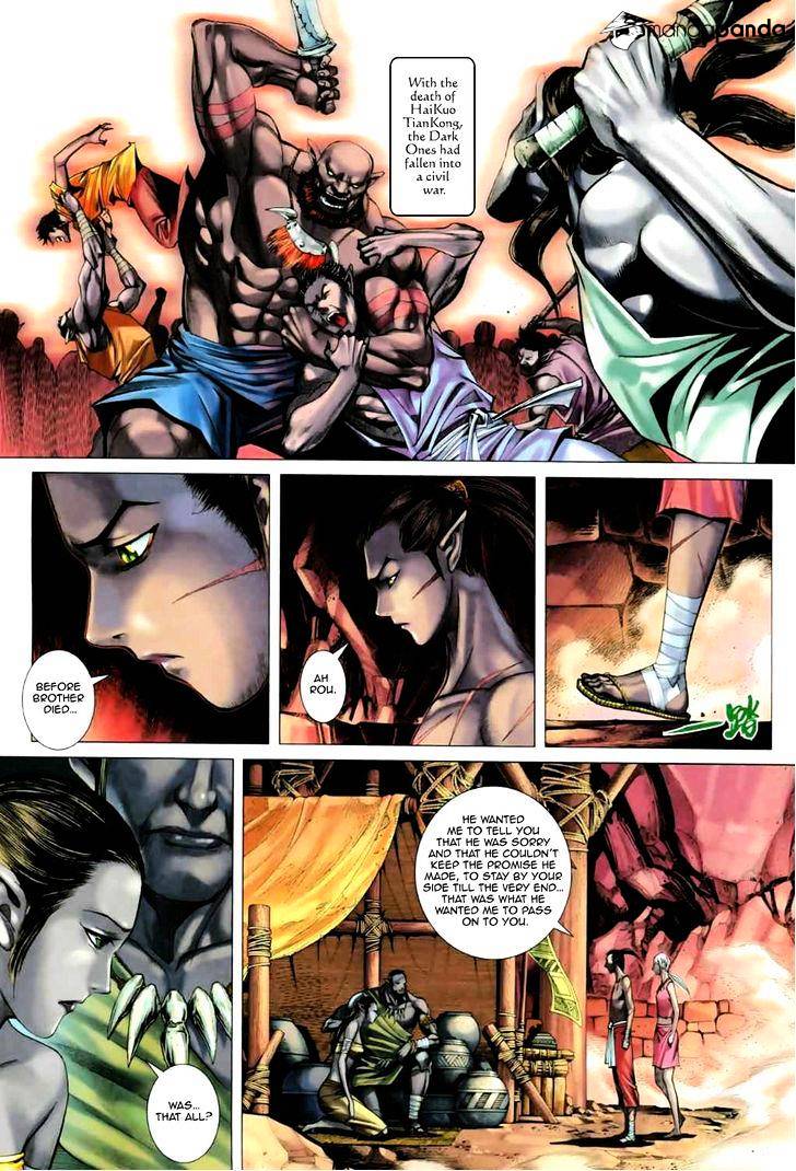 Feng Shen Ji Chapter 53 #12