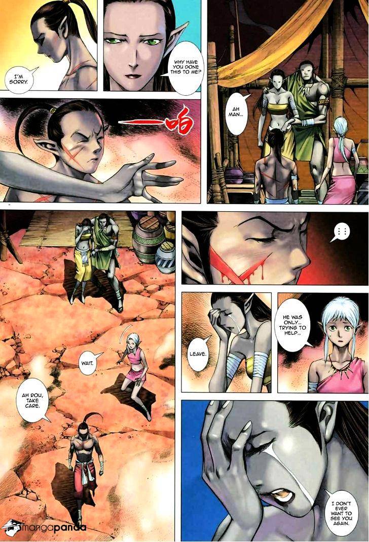 Feng Shen Ji Chapter 53 #13