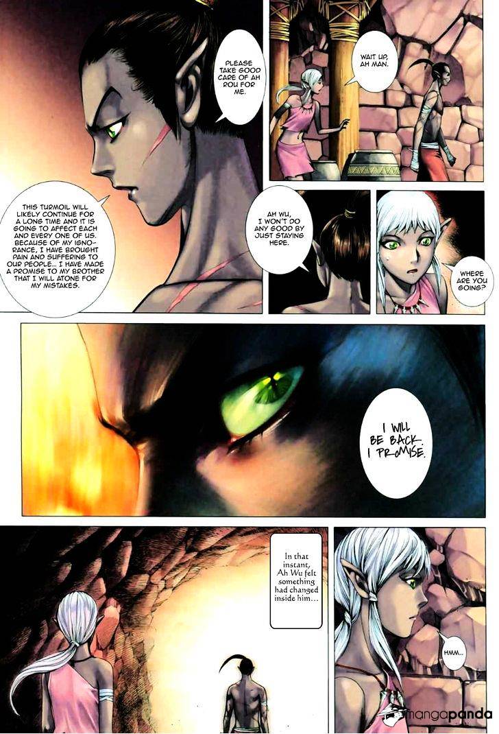 Feng Shen Ji Chapter 53 #14