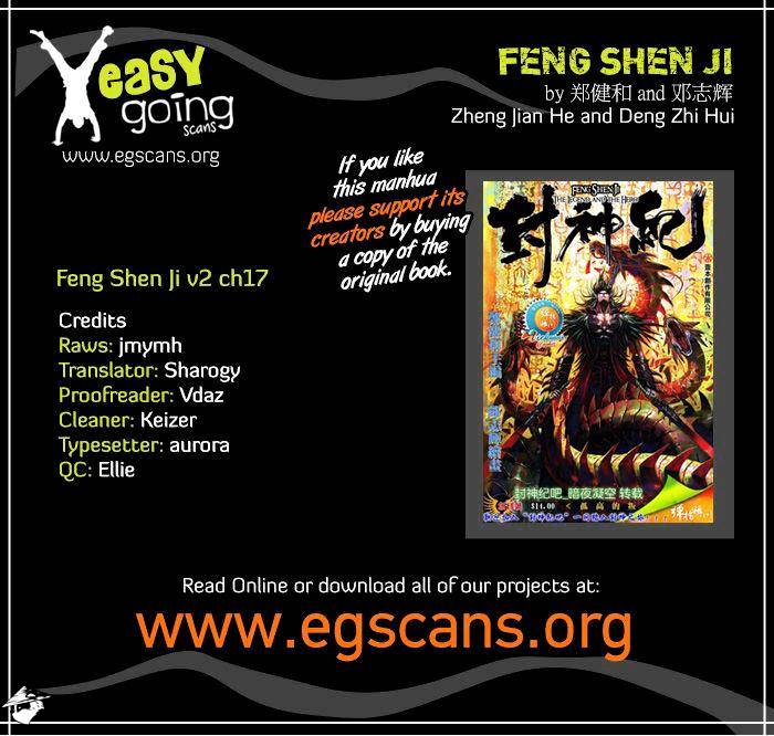 Feng Shen Ji Chapter 55 #1