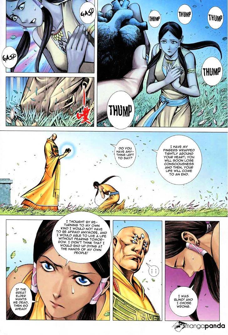 Feng Shen Ji Chapter 55 #8