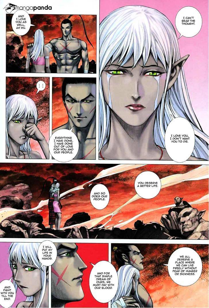 Feng Shen Ji Chapter 54 #7