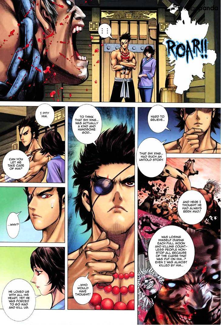 Feng Shen Ji Chapter 54 #27