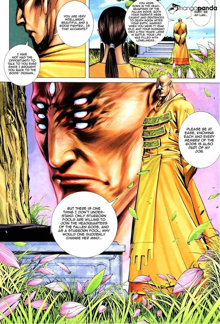 Feng Shen Ji Chapter 54 #30