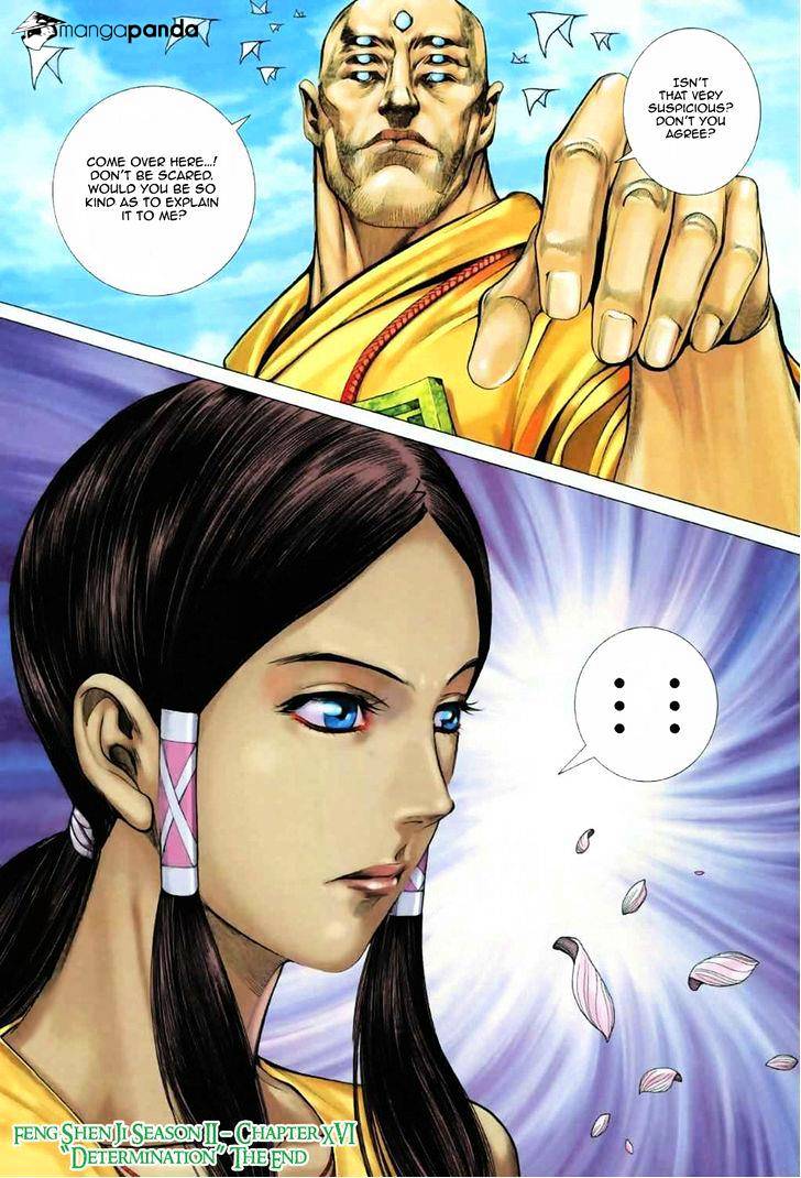 Feng Shen Ji Chapter 54 #31