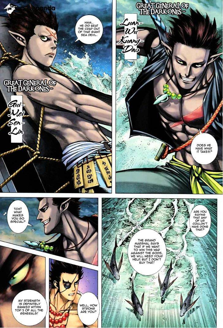 Feng Shen Ji Chapter 57 #7