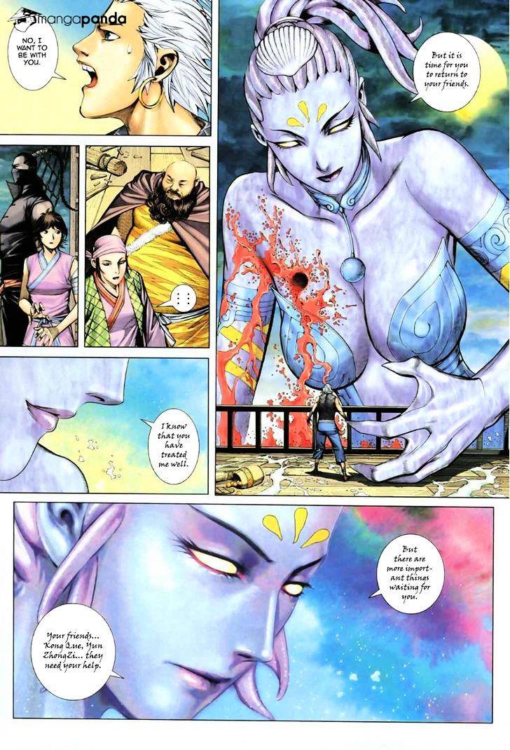 Feng Shen Ji Chapter 57 #11