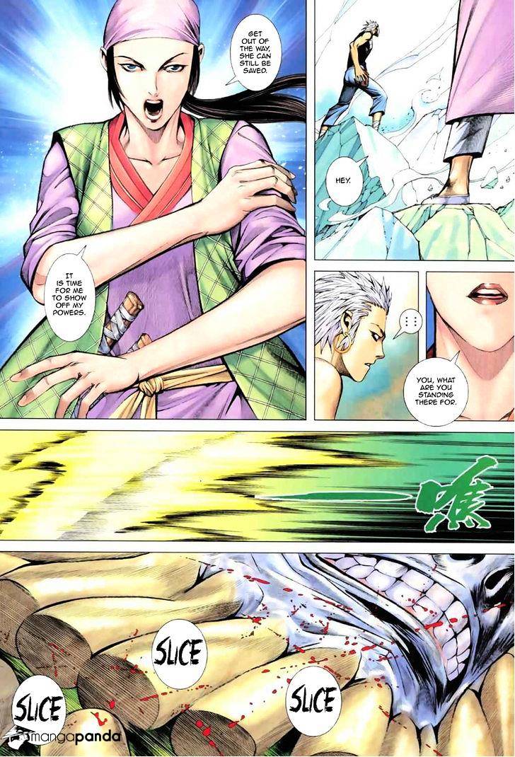 Feng Shen Ji Chapter 57 #24