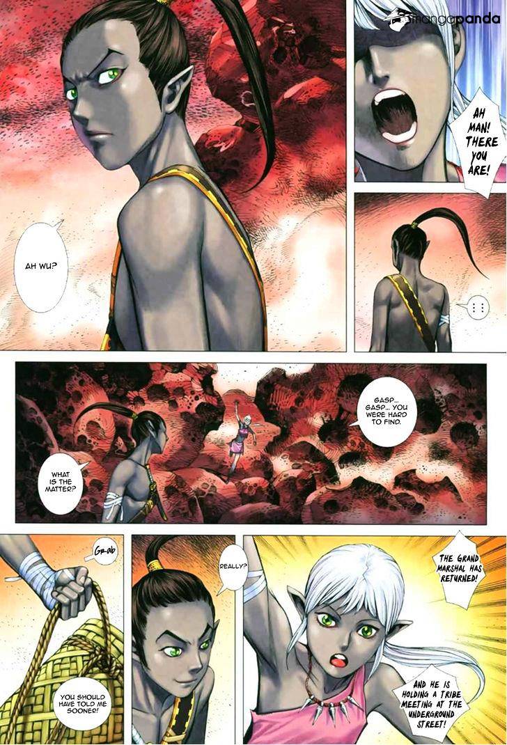 Feng Shen Ji Chapter 52 #6