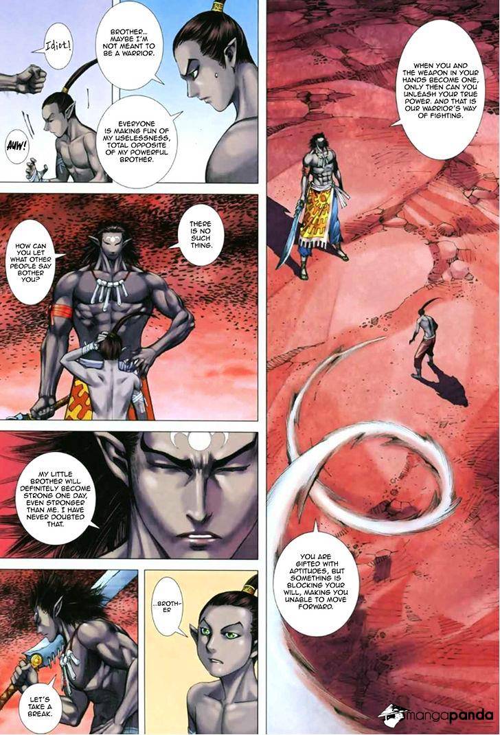 Feng Shen Ji Chapter 52 #14