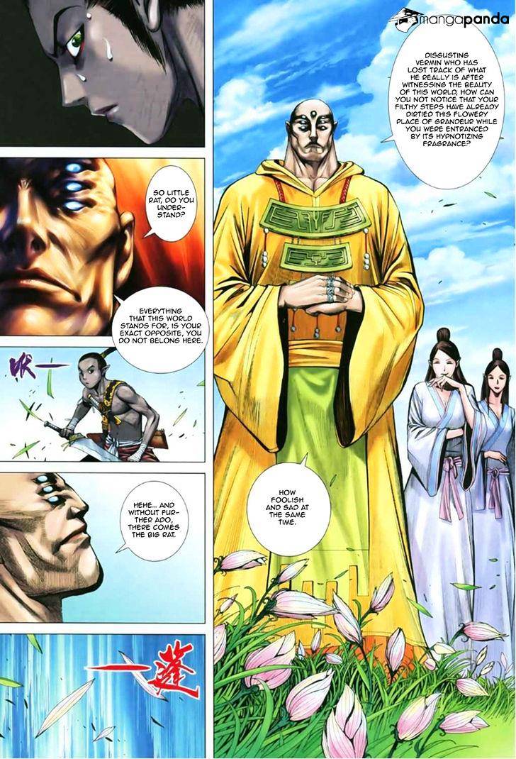 Feng Shen Ji Chapter 52 #24