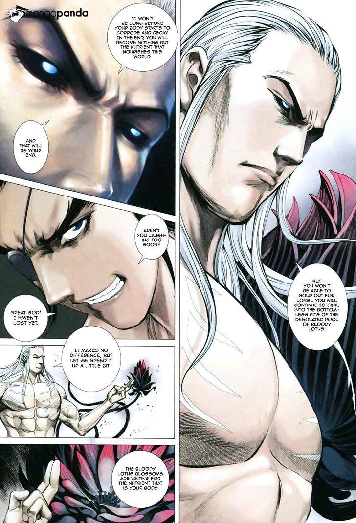 Feng Shen Ji Chapter 50 #13