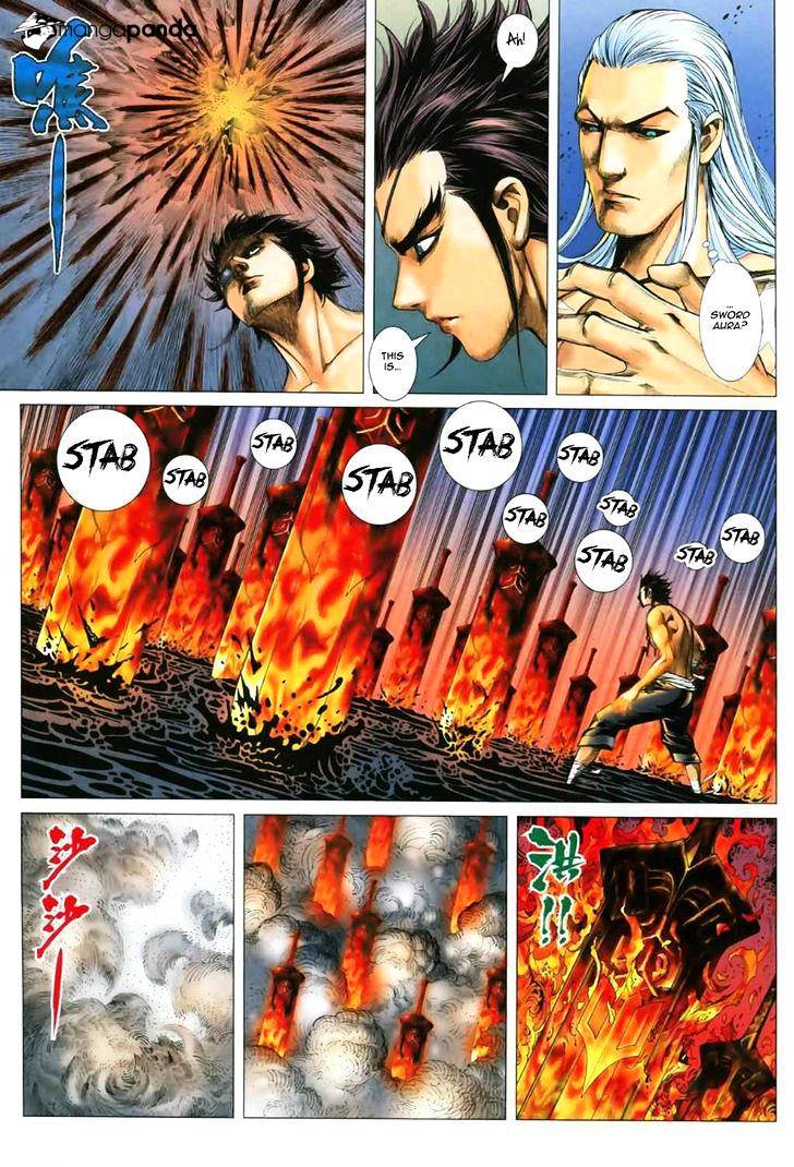 Feng Shen Ji Chapter 50 #15