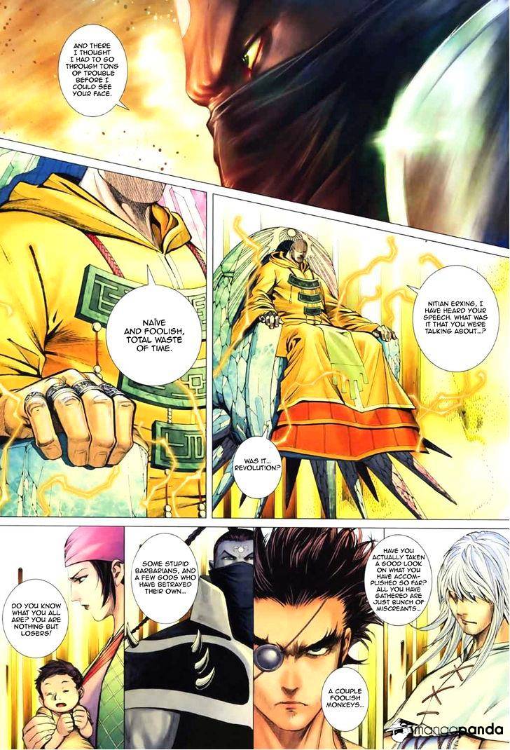 Feng Shen Ji Chapter 50 #28