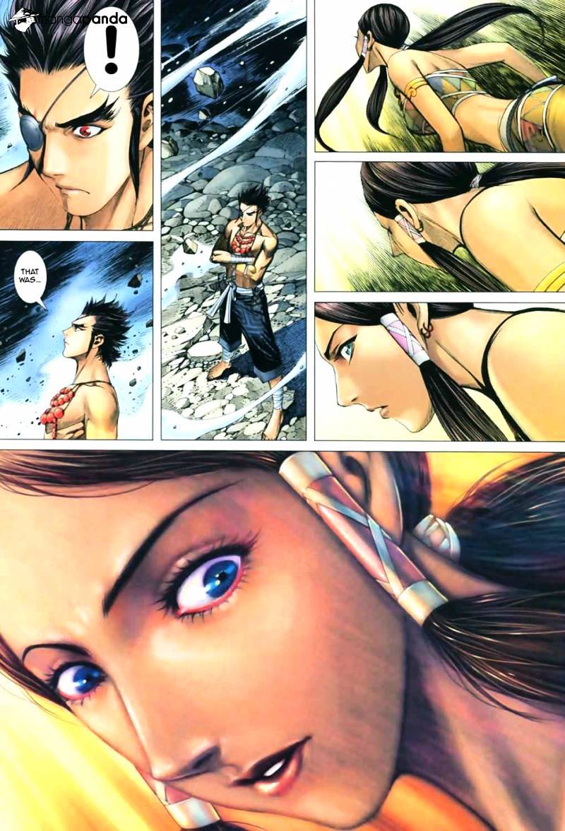 Feng Shen Ji Chapter 51 #23