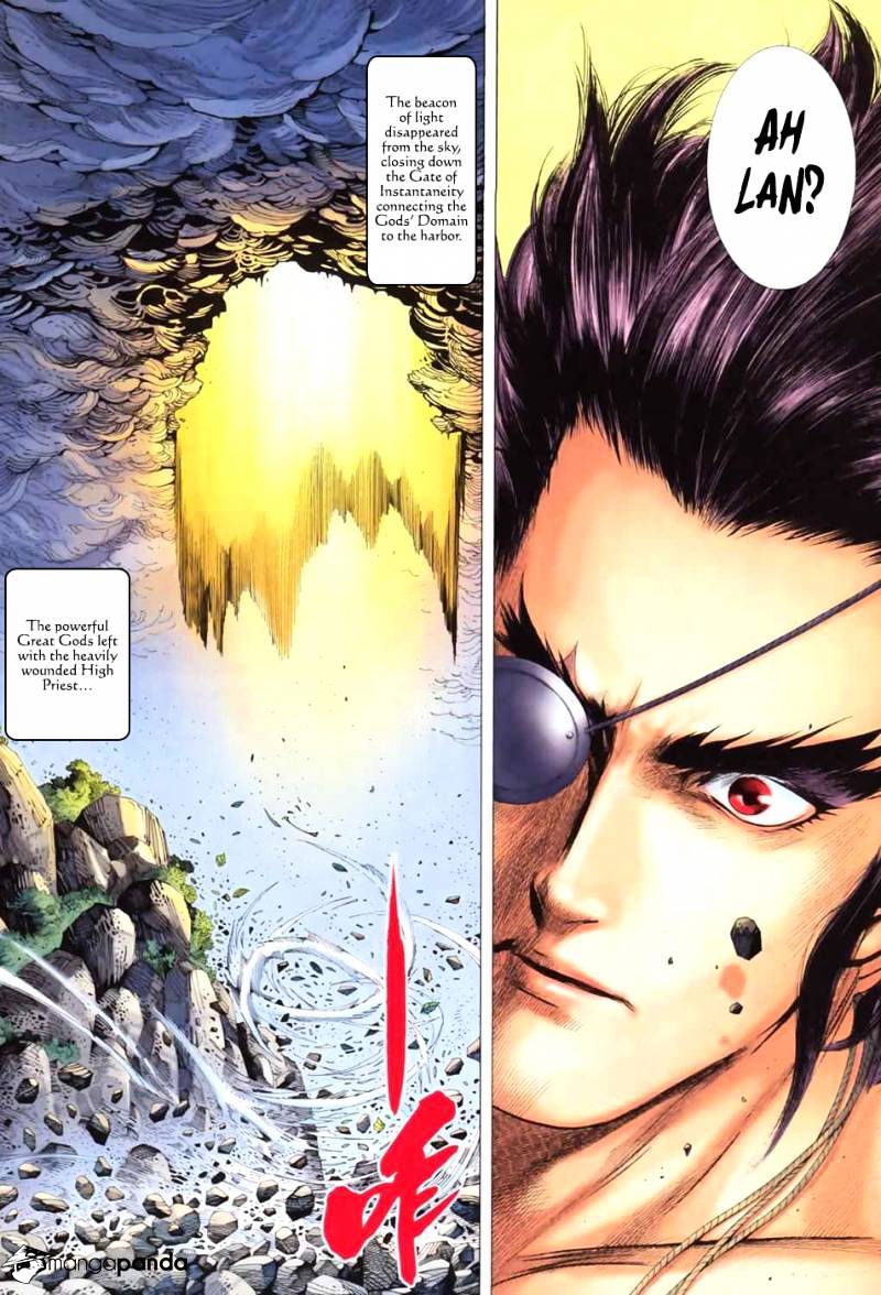 Feng Shen Ji Chapter 51 #24