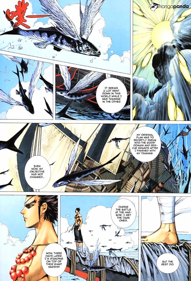 Feng Shen Ji Chapter 51 #28