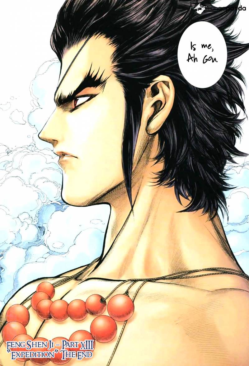 Feng Shen Ji Chapter 51 #30