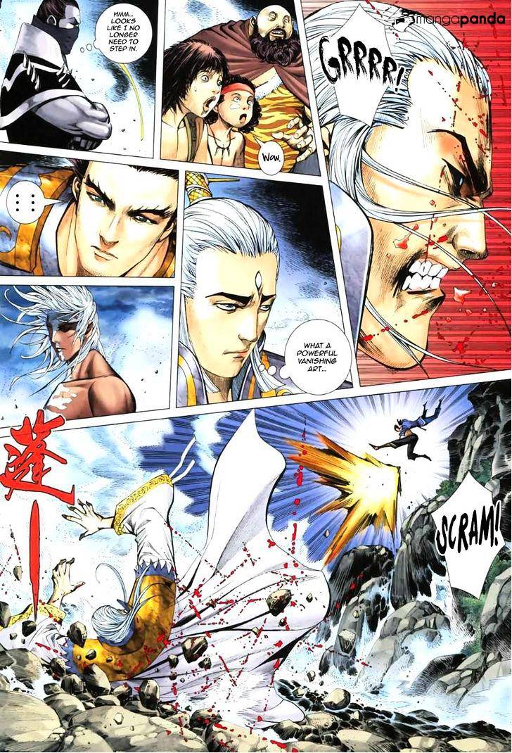 Feng Shen Ji Chapter 49 #8