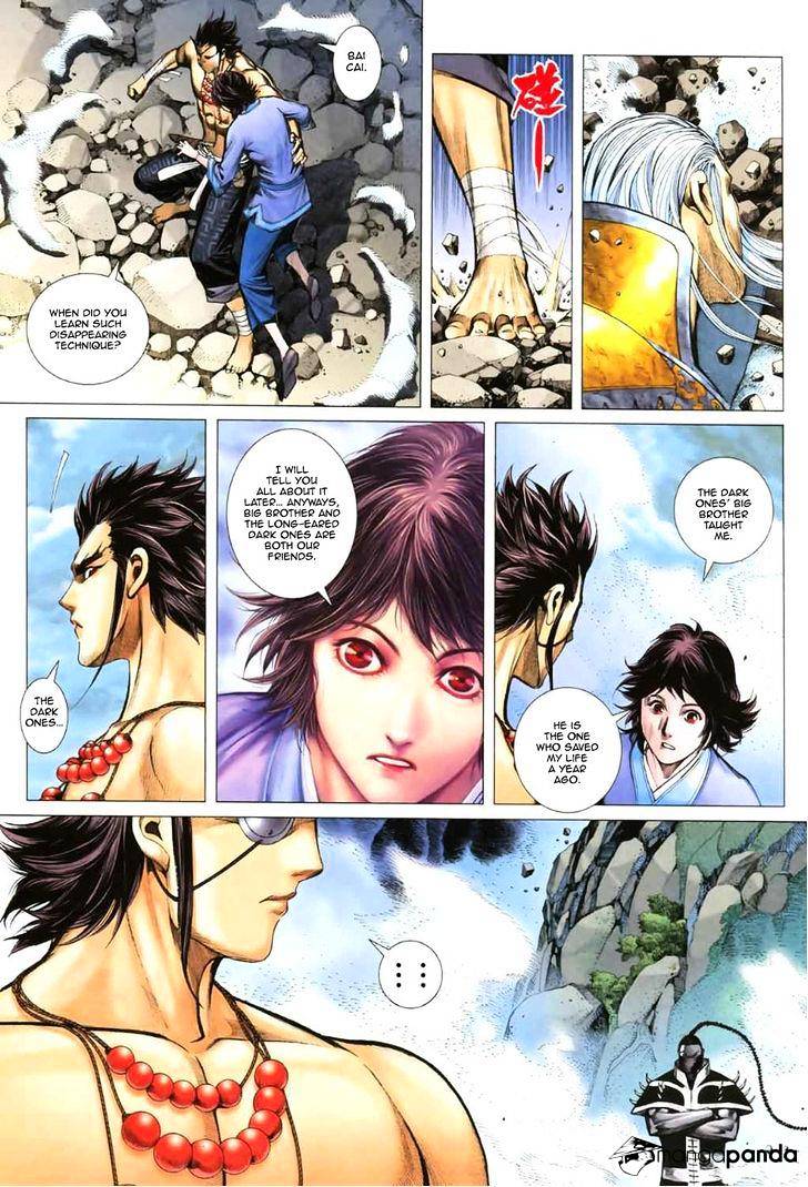 Feng Shen Ji Chapter 49 #9