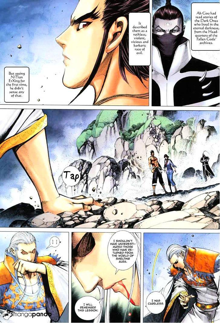 Feng Shen Ji Chapter 49 #10