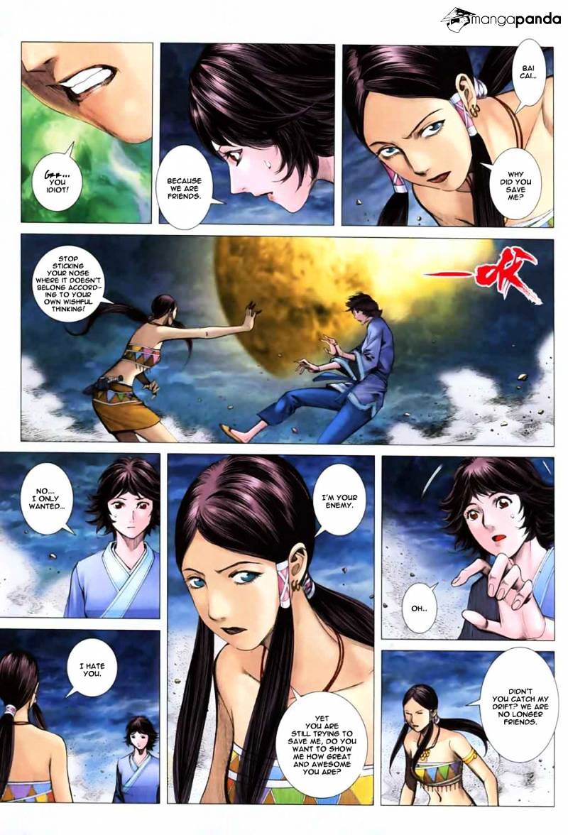 Feng Shen Ji Chapter 48 #4