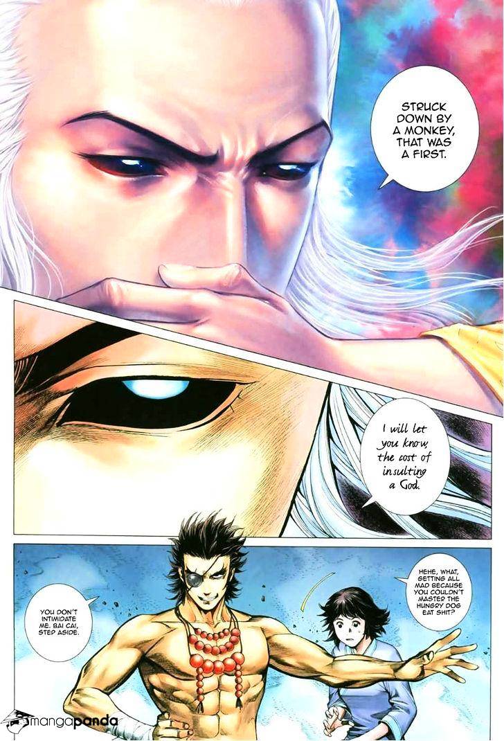 Feng Shen Ji Chapter 49 #11