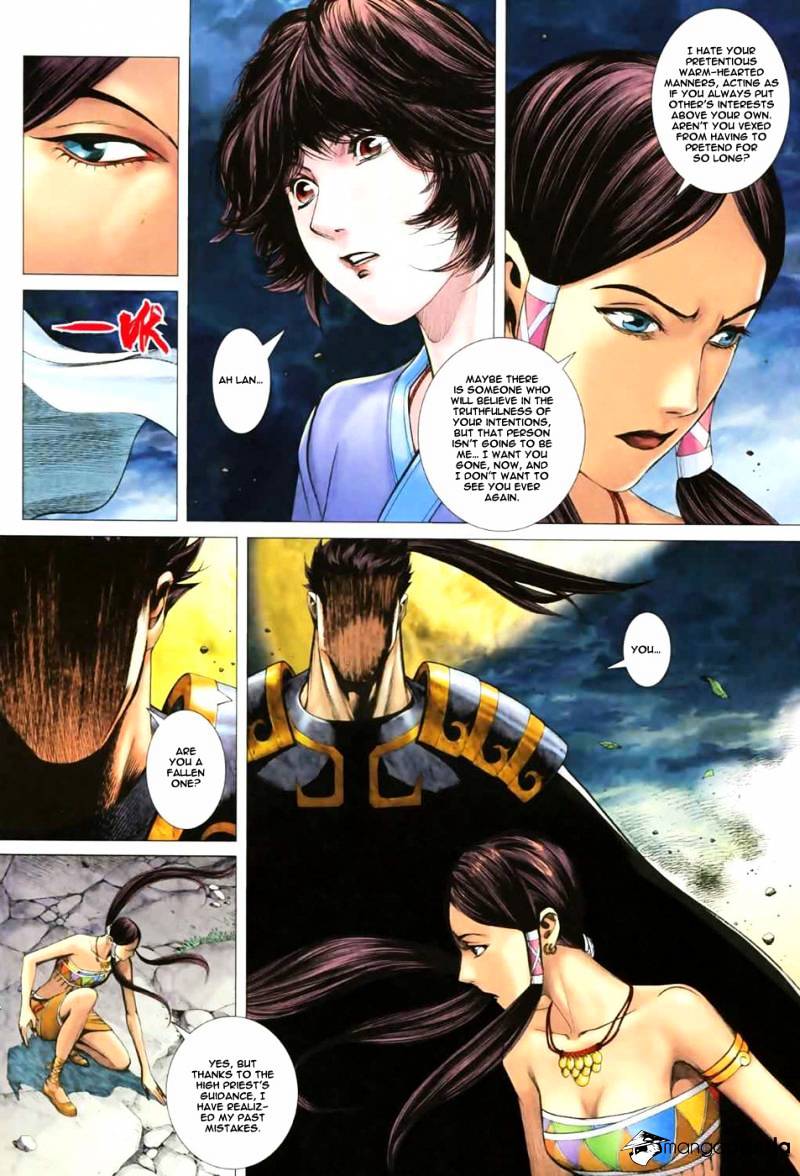 Feng Shen Ji Chapter 48 #5