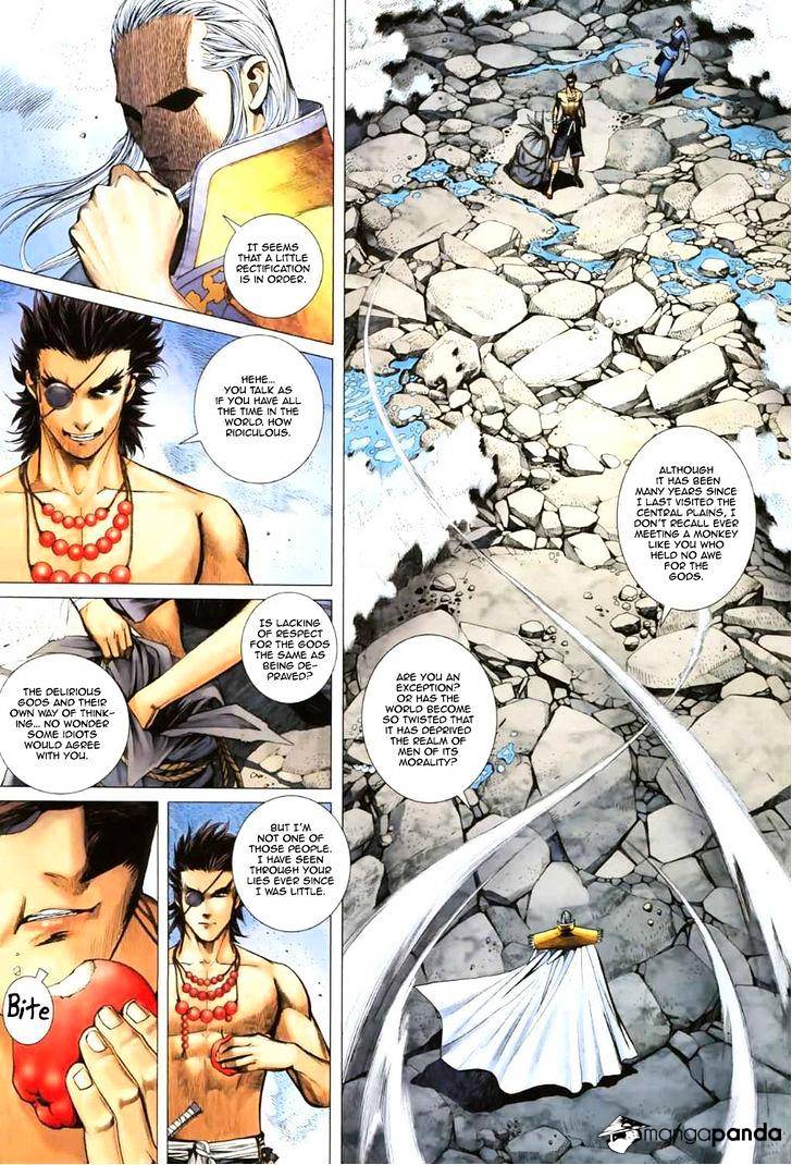 Feng Shen Ji Chapter 49 #12