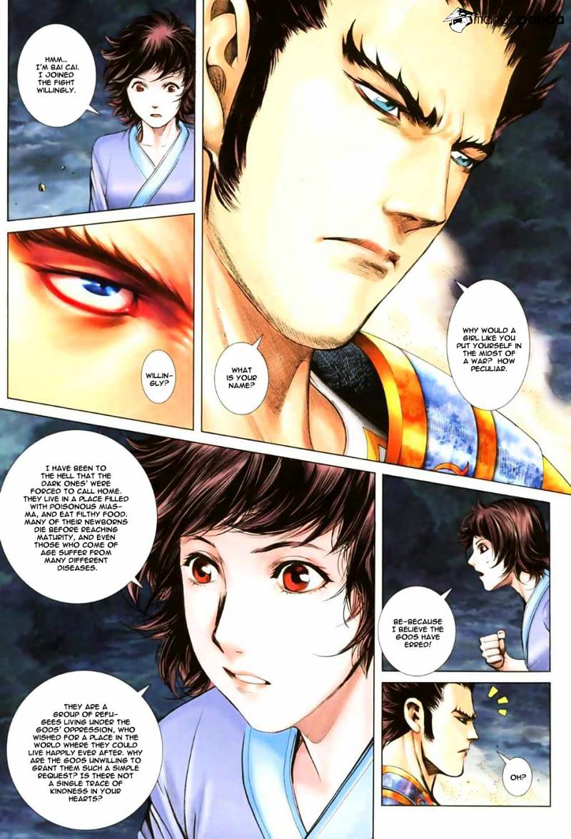 Feng Shen Ji Chapter 48 #7