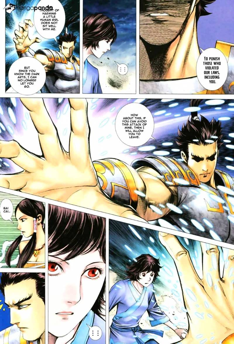 Feng Shen Ji Chapter 48 #9