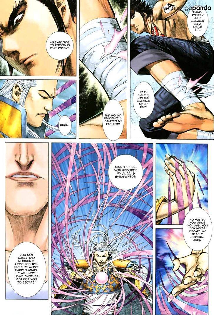 Feng Shen Ji Chapter 49 #18