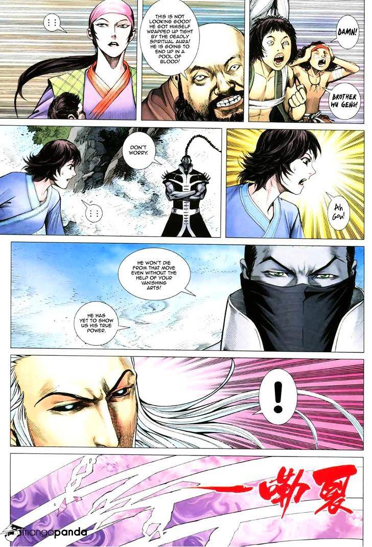 Feng Shen Ji Chapter 49 #21