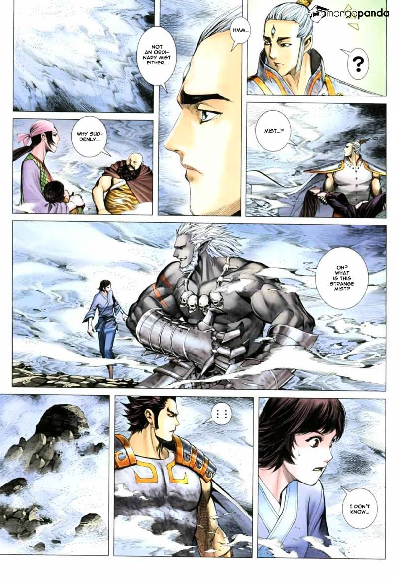 Feng Shen Ji Chapter 48 #24